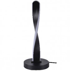 Πορτατίφ LED 18W 230V 1900lm CCT Μαύρο 3047-BL